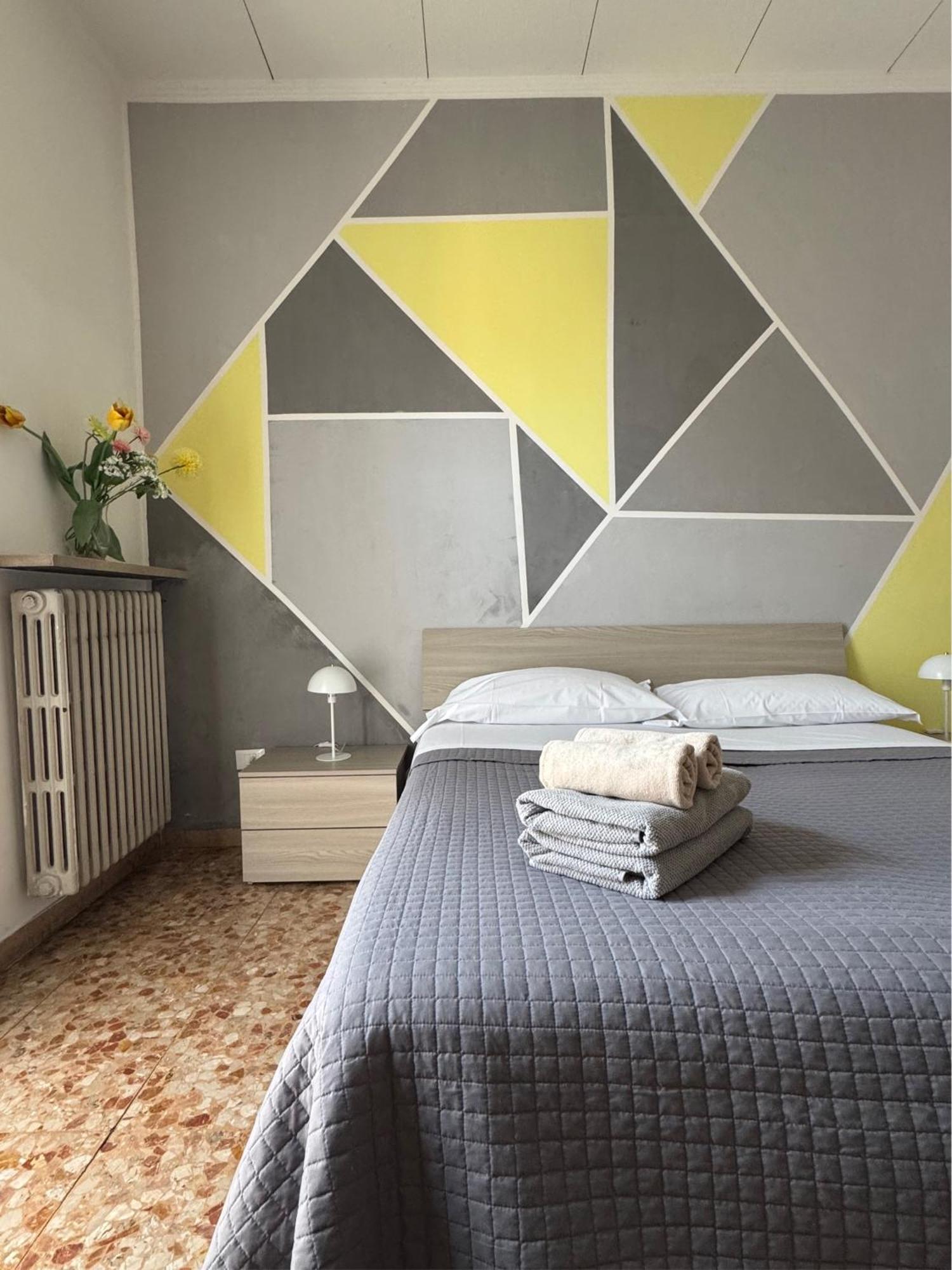 Giove Rooms Verona Bagian luar foto