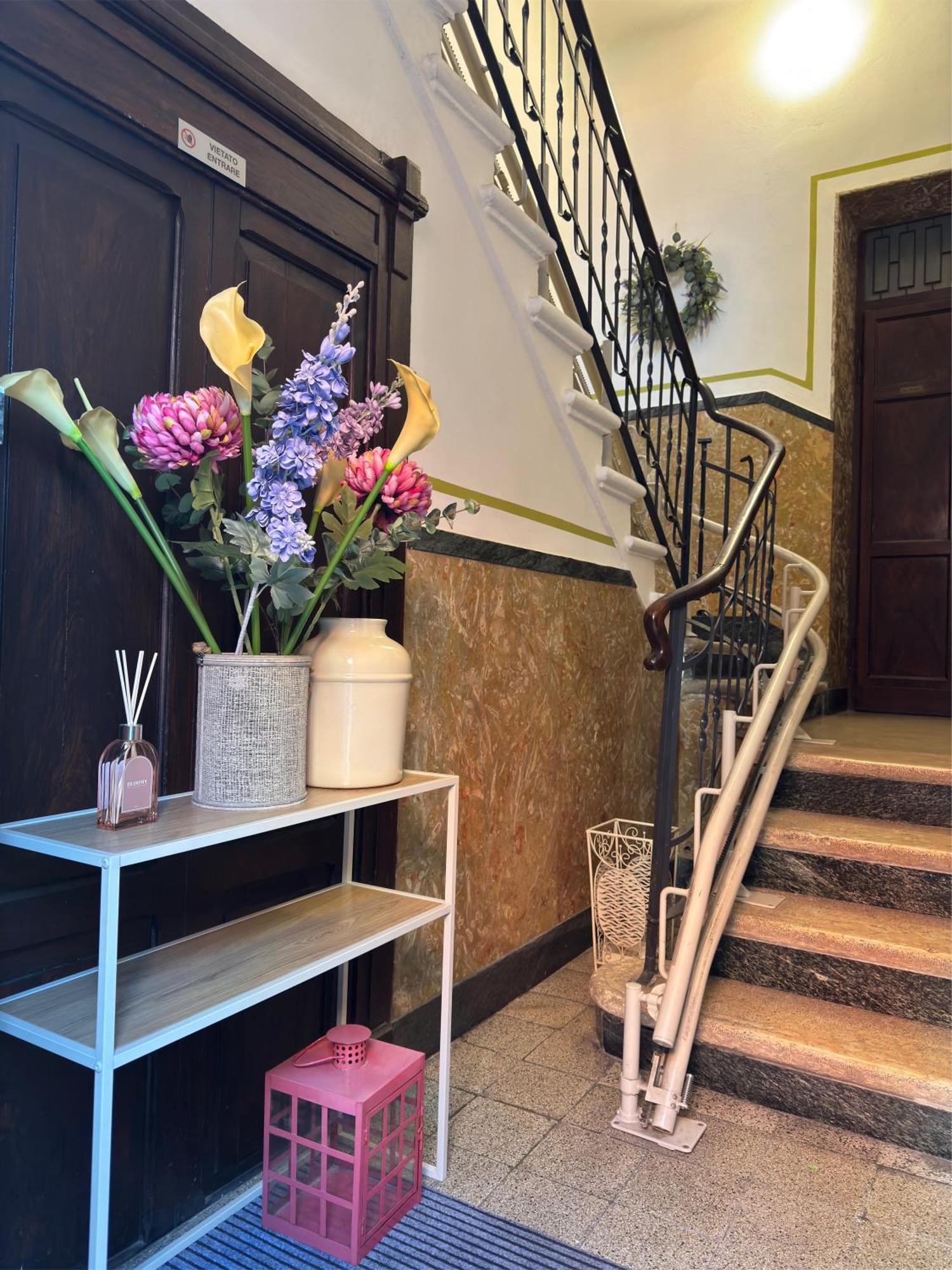 Giove Rooms Verona Bagian luar foto