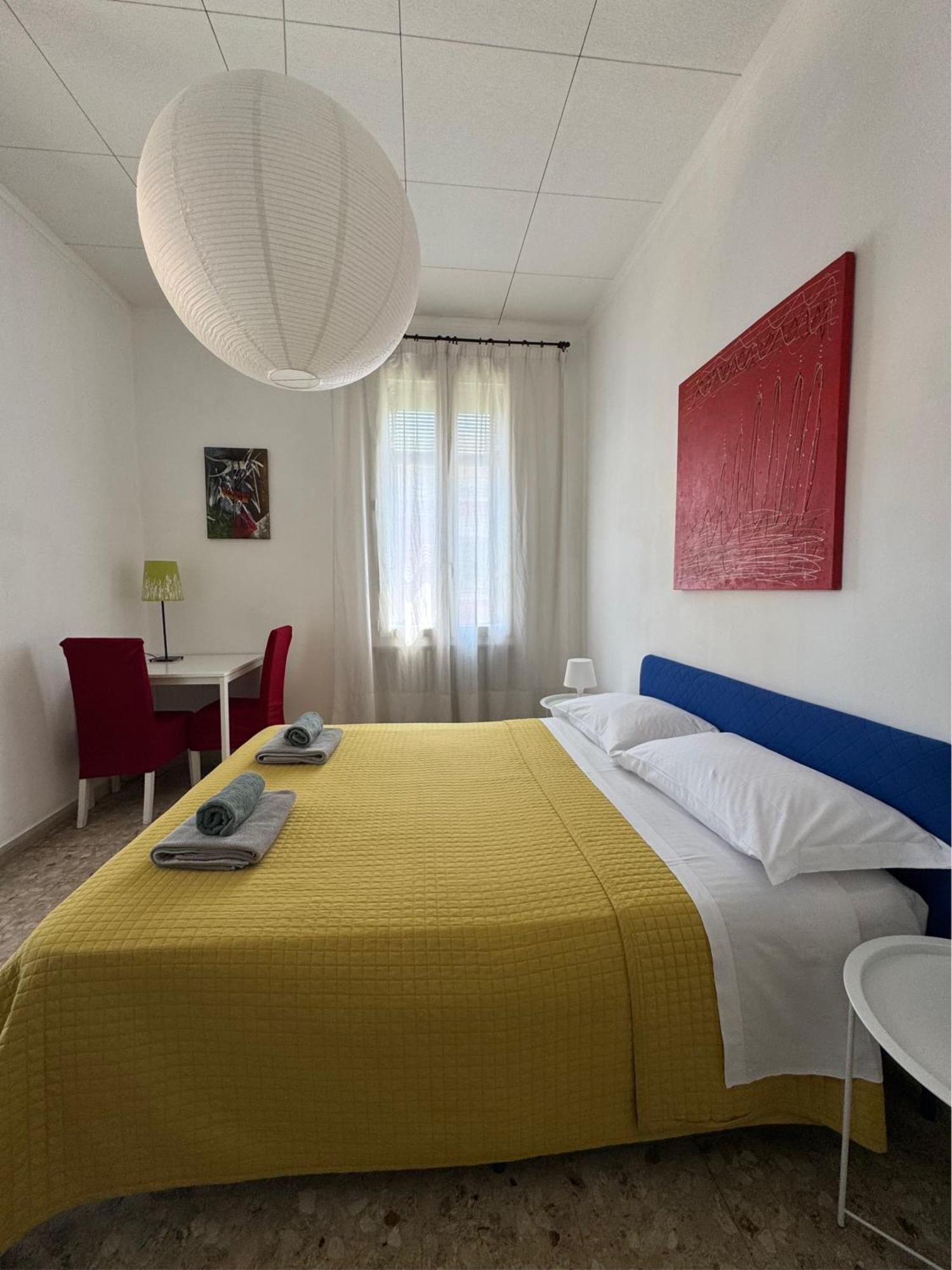 Giove Rooms Verona Bagian luar foto
