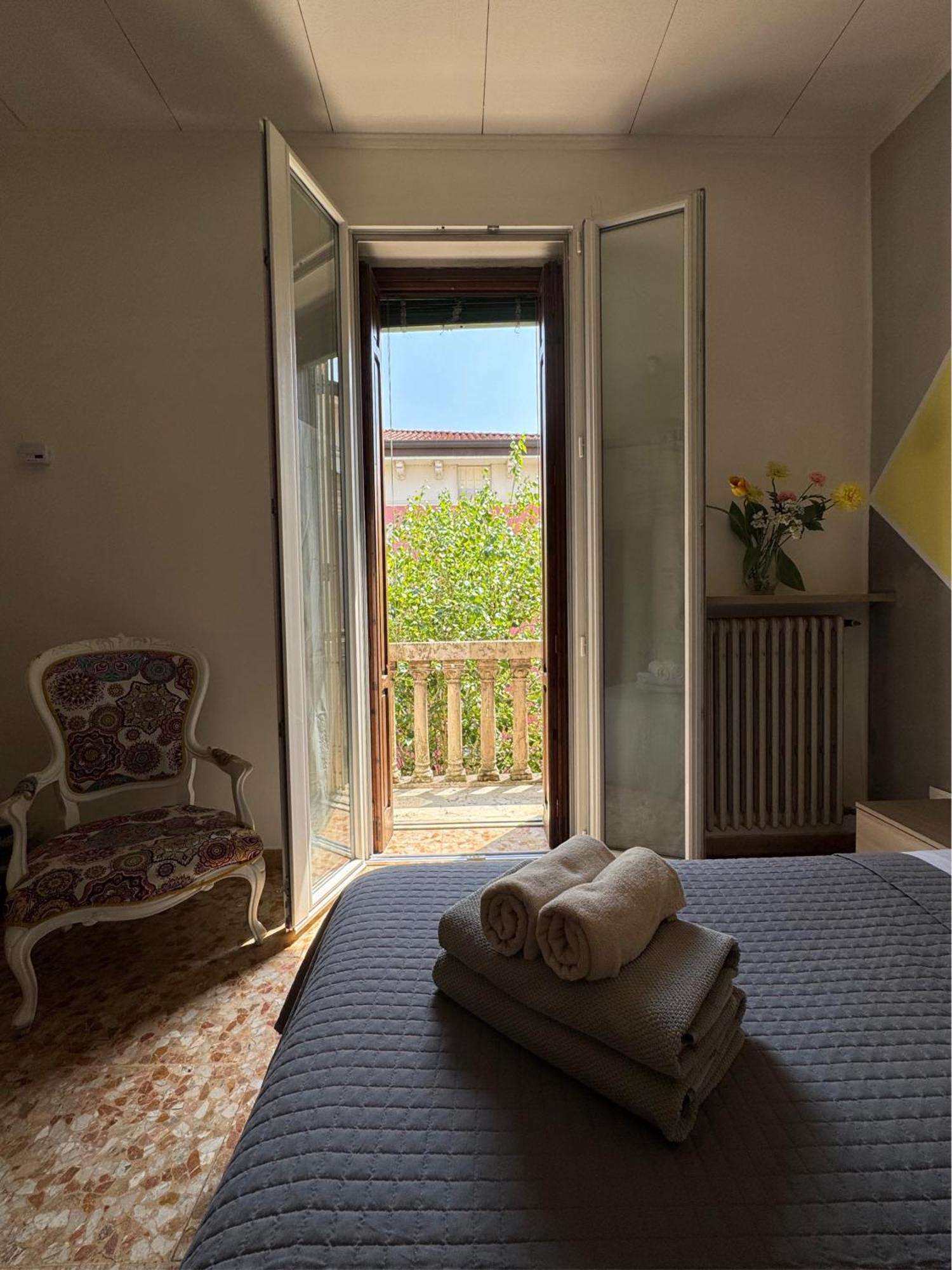 Giove Rooms Verona Bagian luar foto