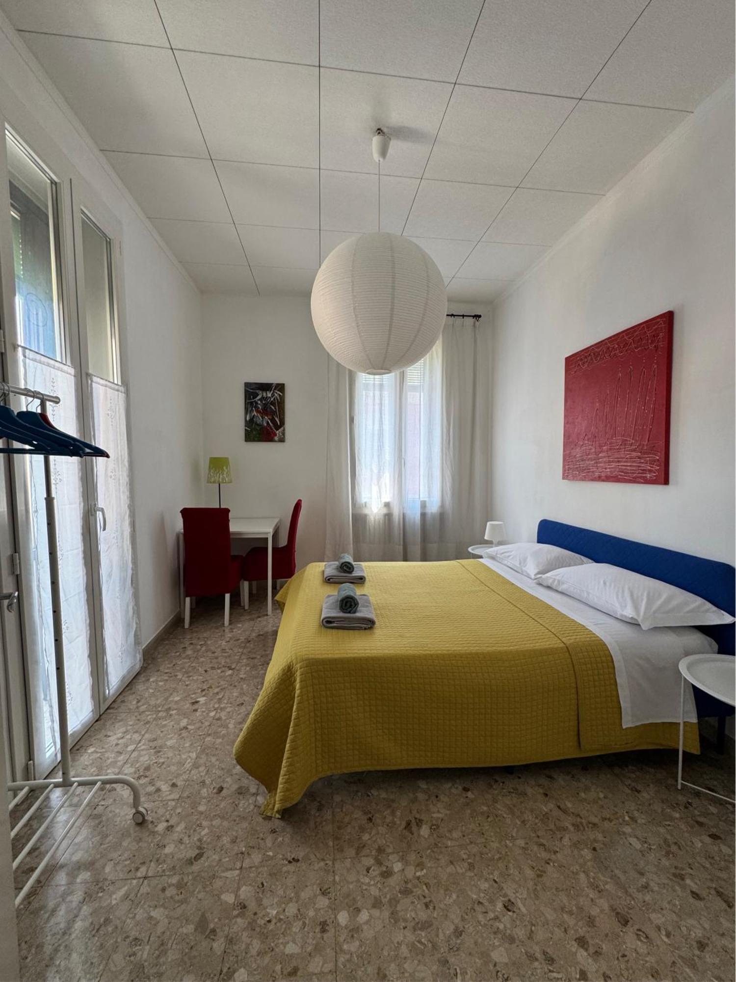 Giove Rooms Verona Bagian luar foto